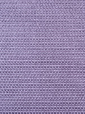 Iced Lilac Dotted Cut Velvet Iced Lilac Dotted Cut Velvet