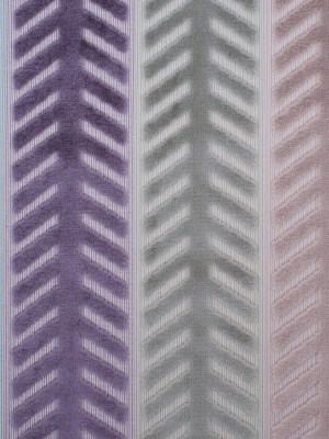 Multicolor Geometric Cut Velvet Multicolor Geometric Cut Velvet