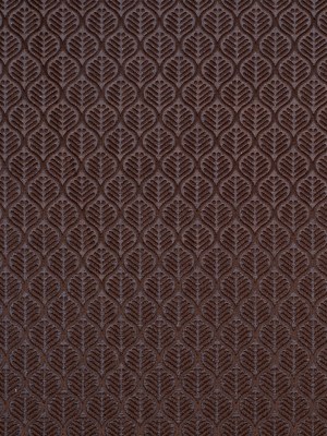 Brown Geometric Cut Velvet Brown Geometric Cut Velvet