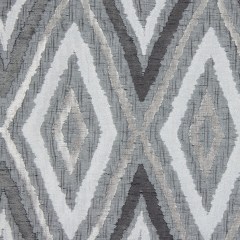 Gray/Silver Dramatic Diamonds Brocade Gray/Silver Dramatic Diamonds Brocade