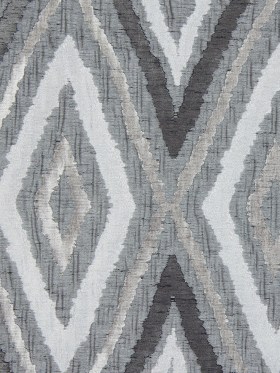 Gray/Silver Dramatic Diamonds Brocade Gray/Silver Dramatic Diamonds Brocade