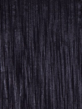 Black Metallic Striated Brocade Black Metallic Striated Brocade