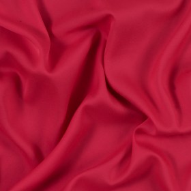 Teaberry Stretch Polyester Woven Teaberry Stretch Polyester Woven