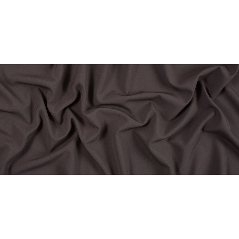 Fossil Stretch Polyester Double Cloth Fossil Stretch Polyester Double Cloth