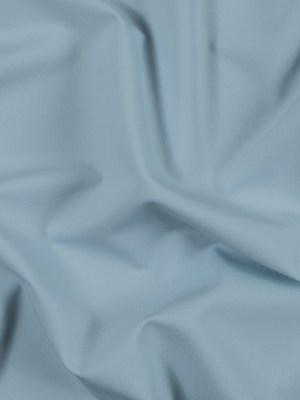 Wan Blue Stretch Polyester Twill Wan Blue Stretch Polyester Twill