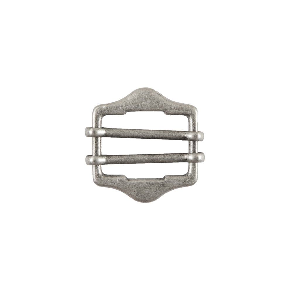 Silver Metal Buckle – 1.25″ Silver Metal Buckle – 1.25″