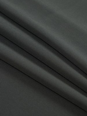 Forest Night Stretch Polyester Suiting Forest Night Stretch Polyester Suiting