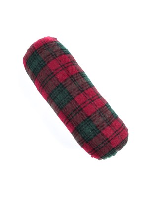 Dritz Green and Red Plaid Pressing Seam Roll Dritz Green and Red Plaid Pressing Seam Roll