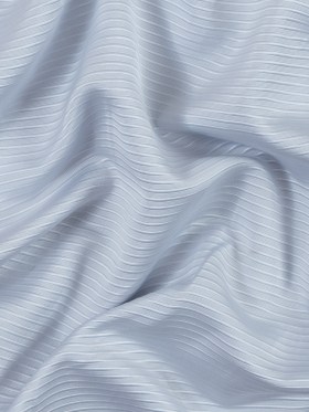 Glacier Gray Polyester Ottoman Glacier Gray Polyester Ottoman