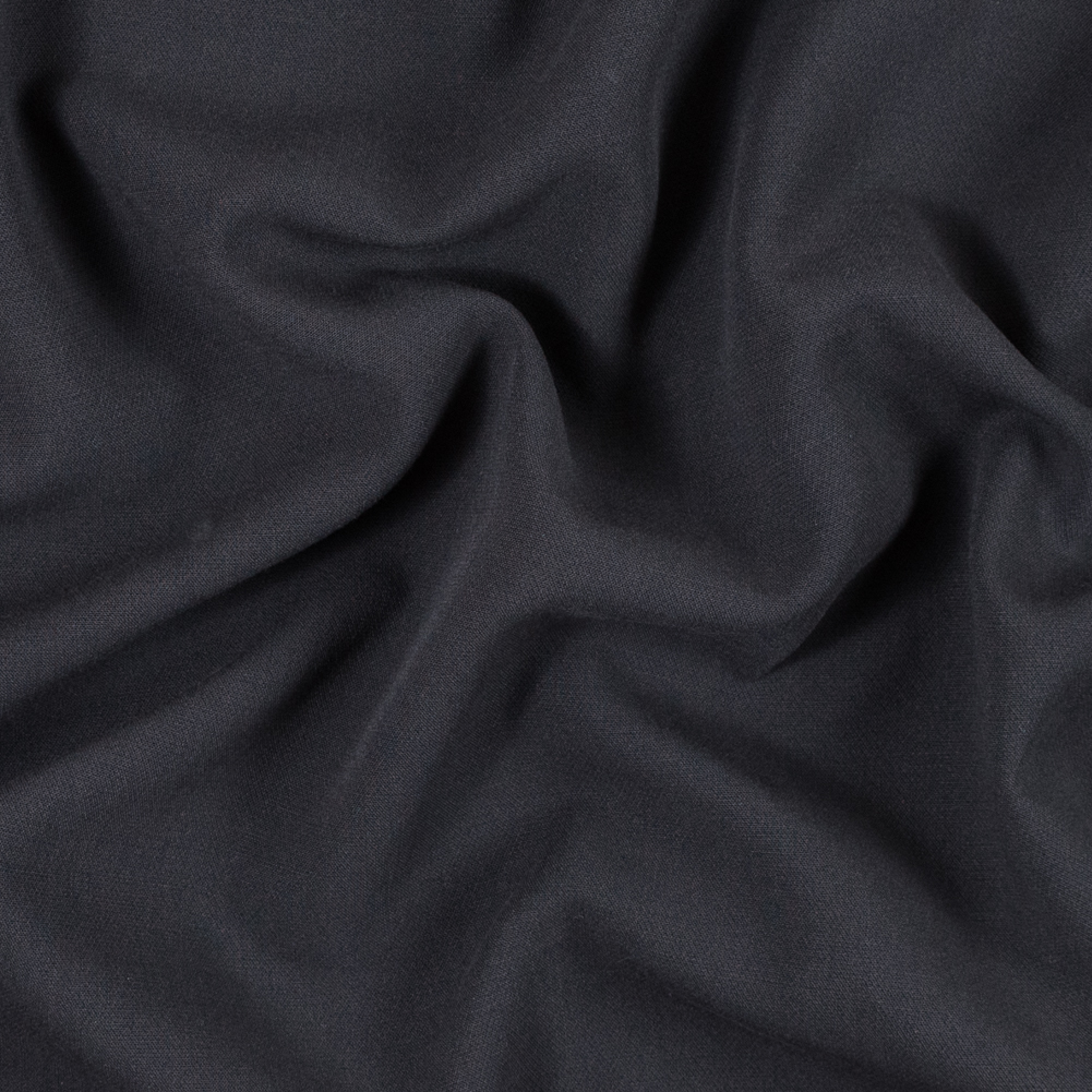 Coffee Bean Solid Stretch Suiting Coffee Bean Solid Stretch Suiting