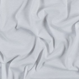 White Stretch Polyester Thermal White Stretch Polyester Thermal