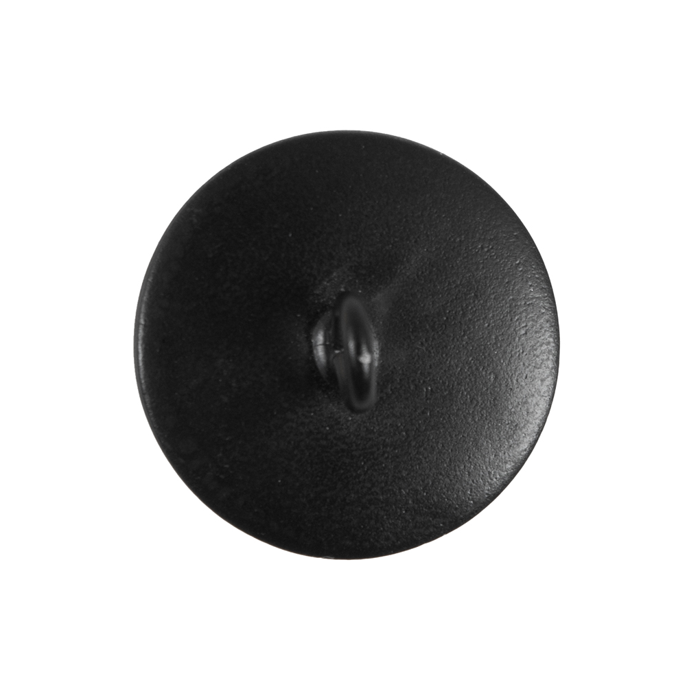 Brown Embossed Plastic Shank-Back Button – 40L/25.5mm Brown Embossed Plastic Shank-Back Button – 40L/25.5mm
