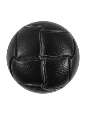 Brown Embossed Plastic Shank-Back Button – 40L/25.5mm Brown Embossed Plastic Shank-Back Button – 40L/25.5mm