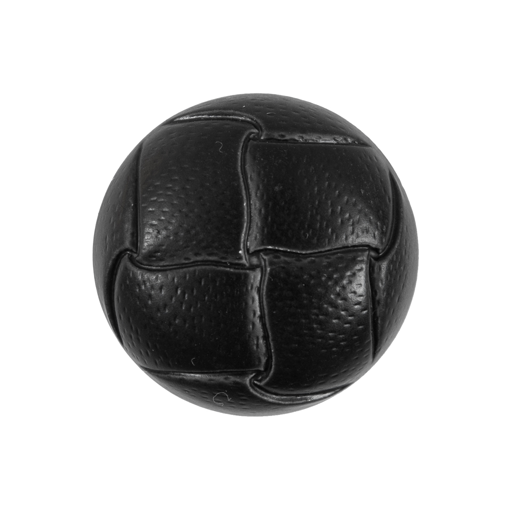 Brown Embossed Plastic Shank-Back Button – 40L/25.5mm Brown Embossed Plastic Shank-Back Button – 40L/25.5mm