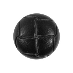 Brown Embossed Plastic Shank-Back Button – 40L/25.5mm Brown Embossed Plastic Shank-Back Button – 40L/25.5mm