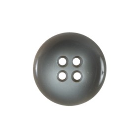Gray Ombre Plastic Button – 36L/23mm Gray Ombre Plastic Button – 36L/23mm