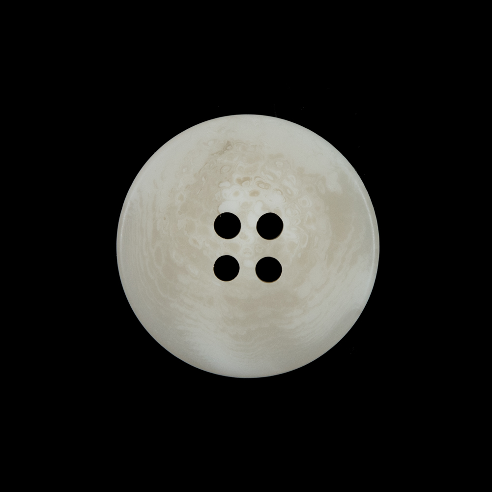 Beige Plastic Button – 36L/23mm Beige Plastic Button – 36L/23mm