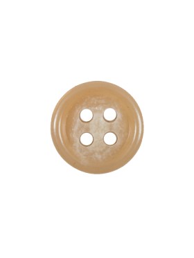 Beige Plastic Button – 22L/14mm Beige Plastic Button – 22L/14mm