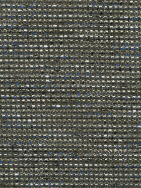 Jay Godfrey Royal Blue and Metallic Gold Reversible Tweed Jay Godfrey Royal Blue and Metallic Gold Reversible Tweed