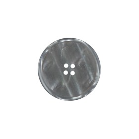 Gray Iridescent Plastic Button – 32L/20mm Gray Iridescent Plastic Button – 32L/20mm
