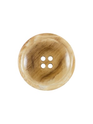 Beige 4-Hole Plastic Button – 32L/20mm Beige 4-Hole Plastic Button – 32L/20mm