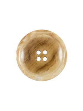 Beige 4-Hole Plastic Button – 32L/20mm Beige 4-Hole Plastic Button – 32L/20mm