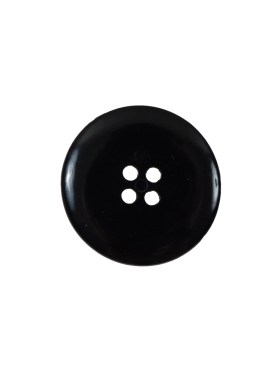 Brown Concaving Plastic Button – 28L/18mm Brown Concaving Plastic Button – 28L/18mm