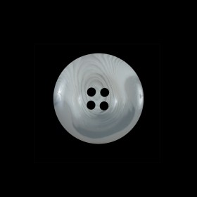 White Translucent Plastic Button – 32L/20mm White Translucent Plastic Button – 32L/20mm
