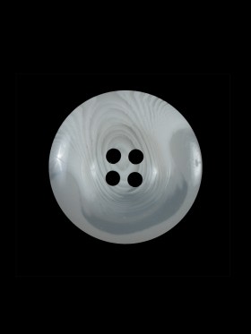 White Translucent Plastic Button – 32L/20mm White Translucent Plastic Button – 32L/20mm