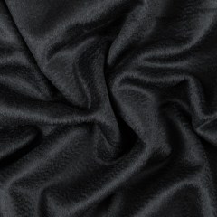 Cavalli Black Cashmere Coating Cavalli Black Cashmere Coating