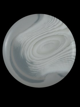 White Translucent Shank-Back Button – 44L/28mm White Translucent Shank-Back Button – 44L/28mm