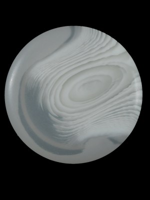 White Translucent Shank-Back Button – 44L/28mm White Translucent Shank-Back Button – 44L/28mm