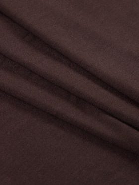 Stretch Bamboo Jersey – Brown – Willow Collection Stretch Bamboo Jersey – Brown – Willow Collection
