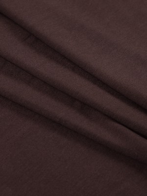 Stretch Bamboo Jersey – Brown – Willow Collection Stretch Bamboo Jersey – Brown – Willow Collection