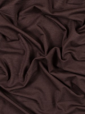 Stretch Bamboo Jersey – Brown – Willow Collection Stretch Bamboo Jersey – Brown – Willow Collection