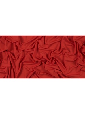 Stretch Bamboo Jersey – Orange – Willow Collection Stretch Bamboo Jersey – Orange – Willow Collection