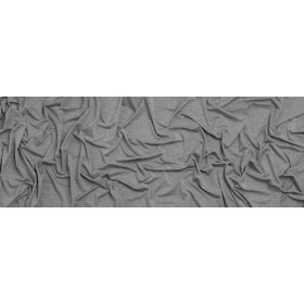 Stretch Bamboo Jersey – Heathered Gray – Willow Collection Stretch Bamboo Jersey – Heathered Gray – Willow Collection