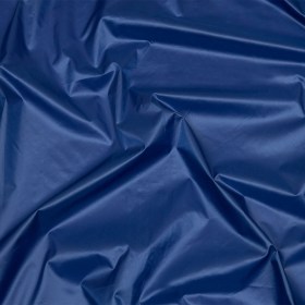 Classic Blue Nylon with P/D Cire Finishing – 20D*20D Classic Blue Nylon with P/D Cire Finishing – 20D*20D