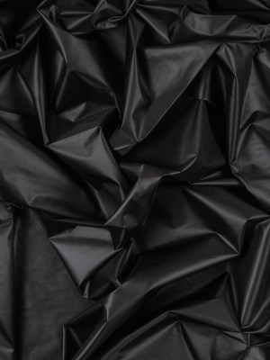 Black Nylon with P/D Cire Finishing – 20D*20D Black Nylon with P/D Cire Finishing – 20D*20D