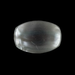 Gray Iridescent Plastic Button – 40L/25.5mm Gray Iridescent Plastic Button – 40L/25.5mm