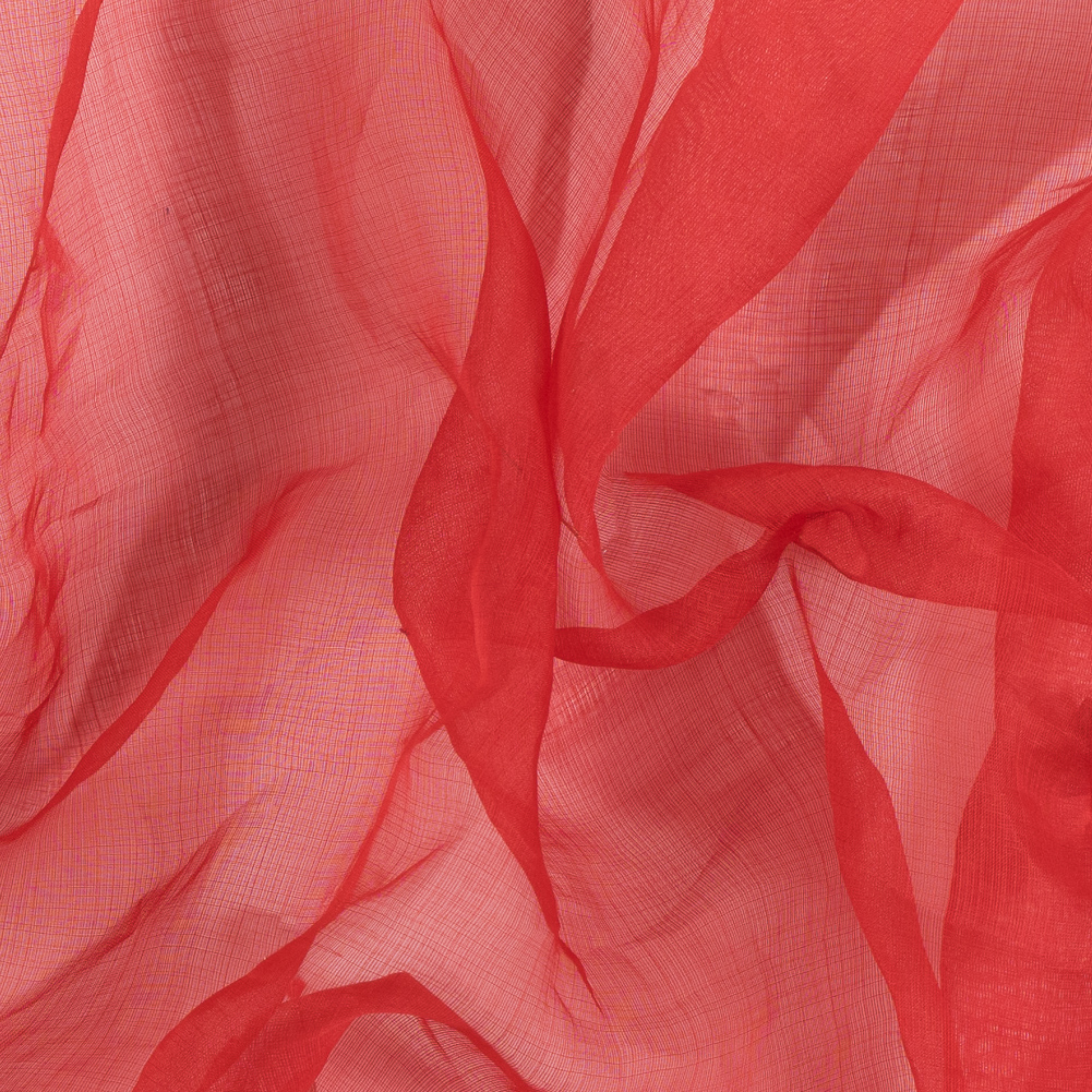Loosely Woven Silk Organza – Grenadine Loosely Woven Silk Organza – Grenadine