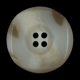 Ivory and Beige Horn Button – 54L/34mm Ivory and Beige Horn Button – 54L/34mm