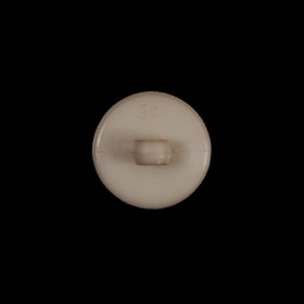 Ivory Cream Textured Floral Shank-Back Button – 24L/15mm Ivory Cream Textured Floral Shank-Back Button – 24L/15mm