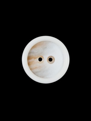 Ivory, Beige and Gray 2-Hole Plastic Button – 24L/15mm Ivory, Beige and Gray 2-Hole Plastic Button – 24L/15mm
