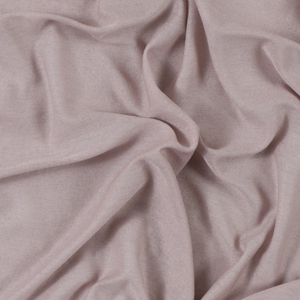 Italian Etherea Sheer Rayon Jersey Italian Etherea Sheer Rayon Jersey