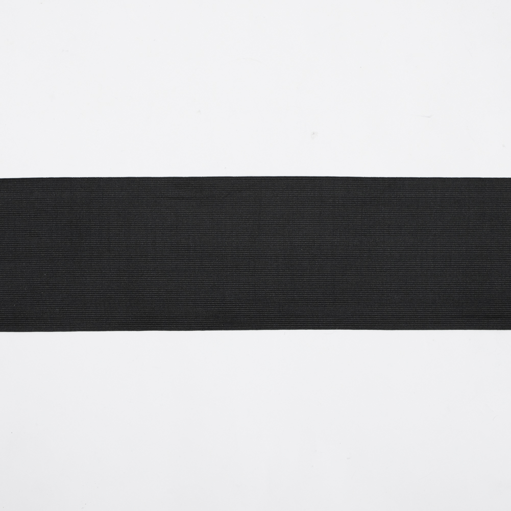 Black Elastic Trimming – 5″ Black Elastic Trimming – 5″