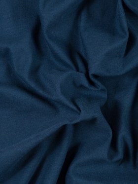 Italian Blue Sheer Rayon Jersey Italian Blue Sheer Rayon Jersey