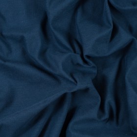 Italian Blue Sheer Rayon Jersey Italian Blue Sheer Rayon Jersey
