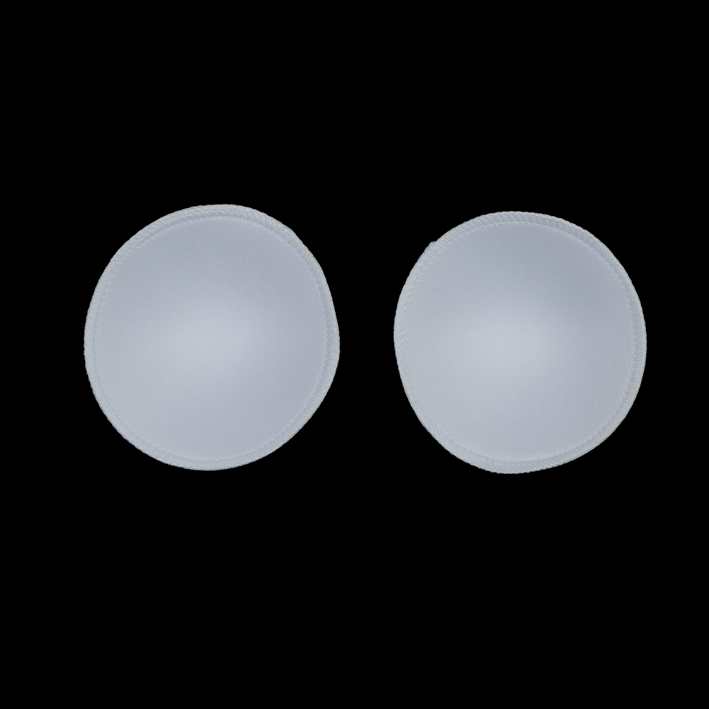 White Round Bra Cup – C-Cup White Round Bra Cup – C-Cup