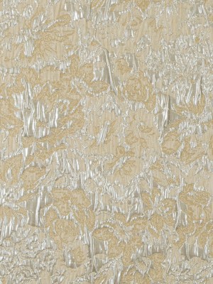 Metallic Silver and Sea Mist Abstract Floral Brocade/Jacquard Metallic Silver and Sea Mist Abstract Floral Brocade/Jacquard